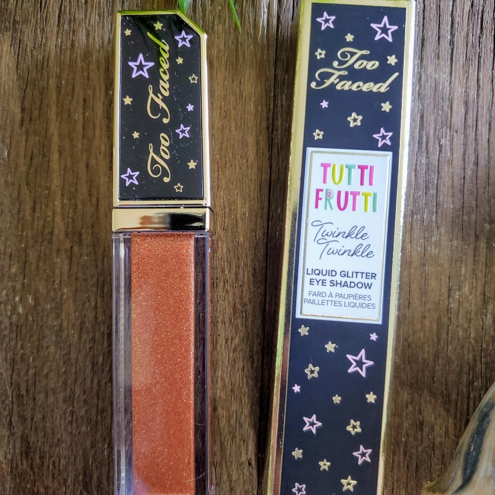 Too Faced tutti frutti twinkle citrus mistress - Picture 3 of 8